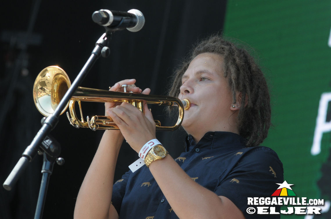 Memoria, Trettmann & The Skints