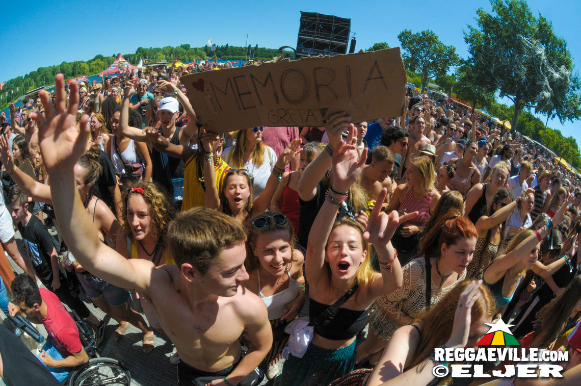 Memoria, Trettmann & The Skints