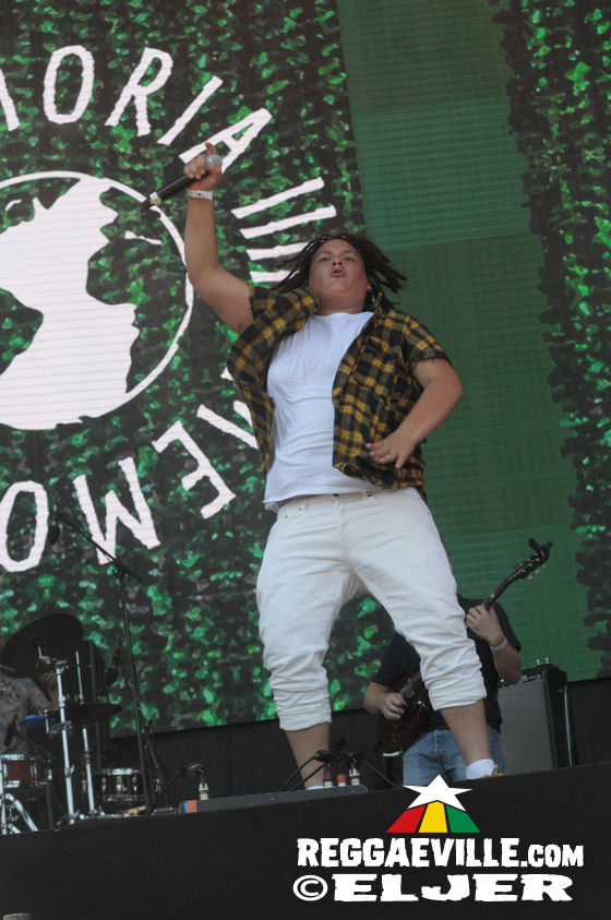 Memoria, Trettmann & The Skints