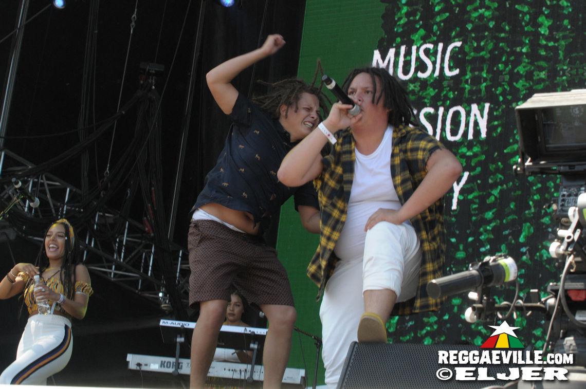 Memoria, Trettmann & The Skints