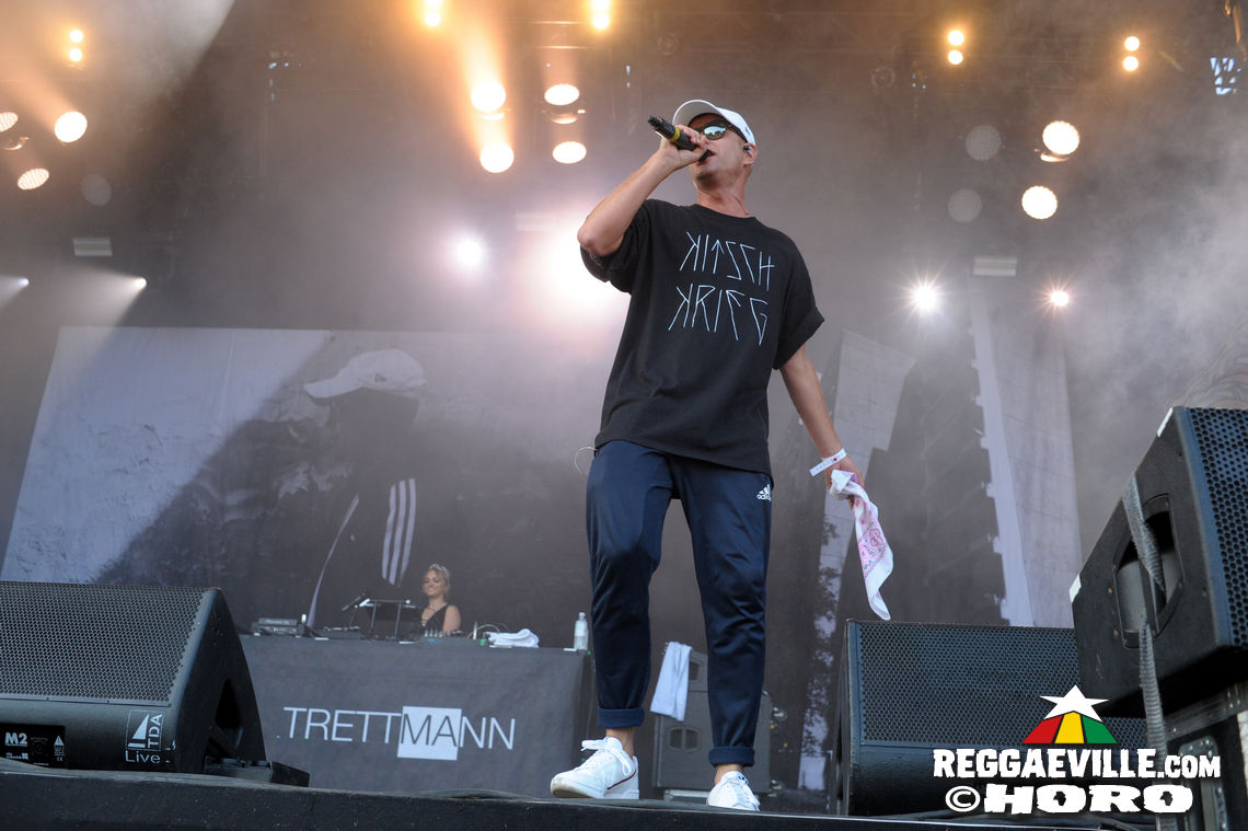 Memoria, Trettmann & The Skints