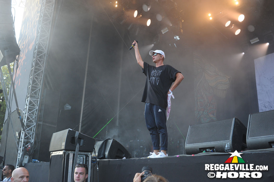 Memoria, Trettmann & The Skints