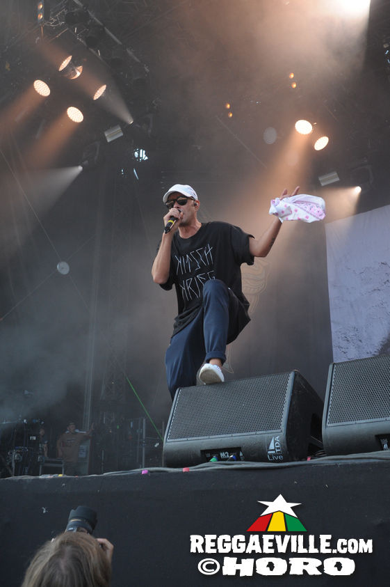 Memoria, Trettmann & The Skints