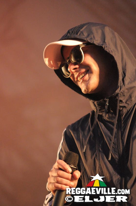 Trettmann in Cologne, Germany @ SummerJam 2017