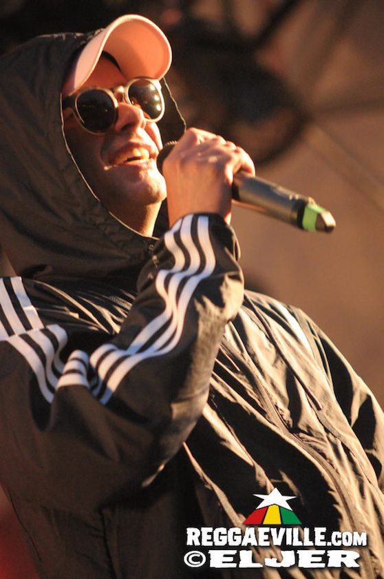 Trettmann in Cologne, Germany @ SummerJam 2017