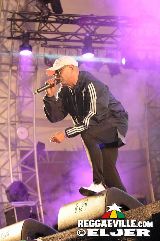 Trettmann in Cologne, Germany @ SummerJam 2017