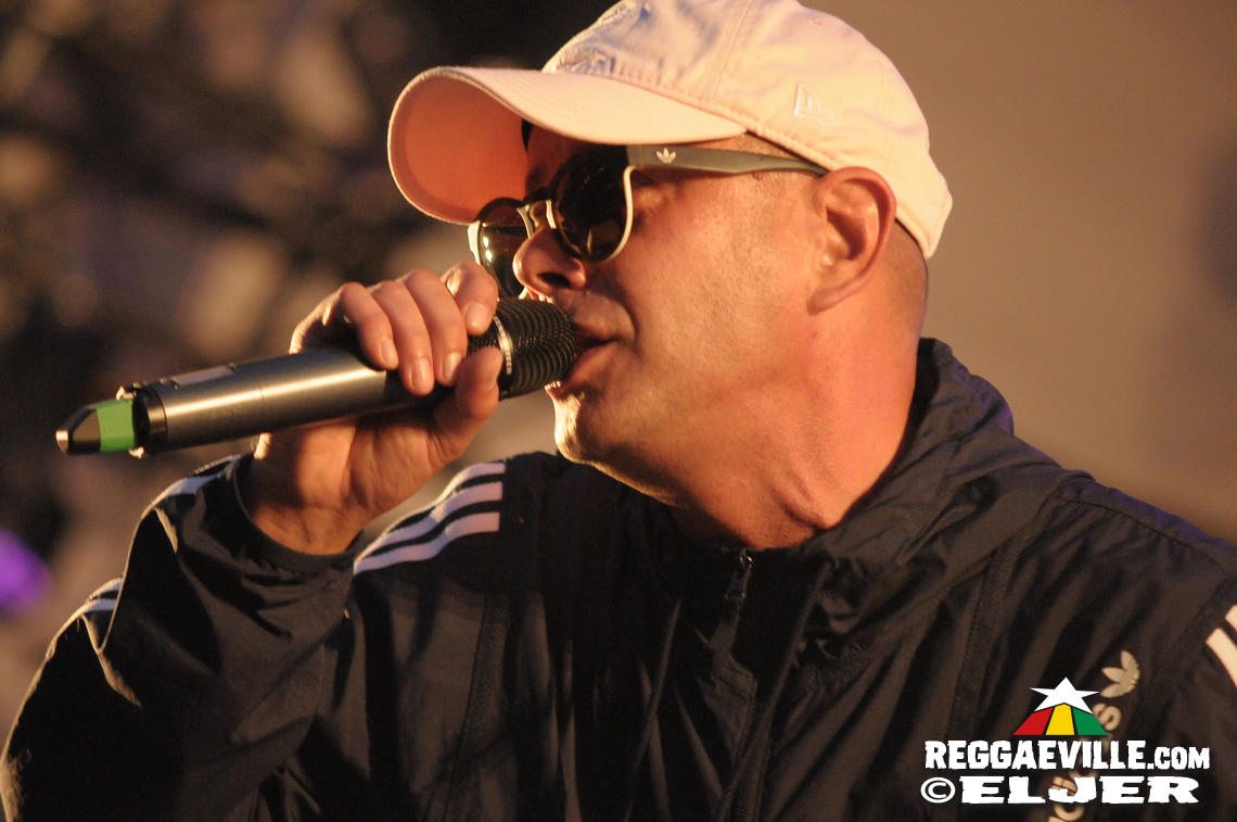 Trettmann in Cologne, Germany @ SummerJam 2017