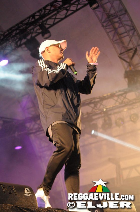 Trettmann in Cologne, Germany @ SummerJam 2017