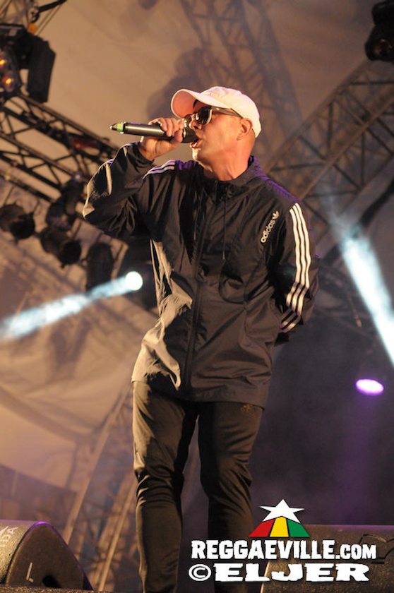 Trettmann in Cologne, Germany @ SummerJam 2017