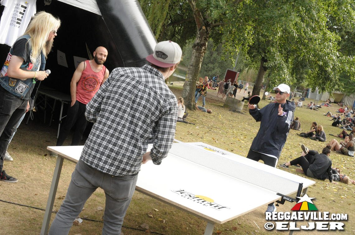 Trettmann in Cologne, Germany @ SummerJam 2017