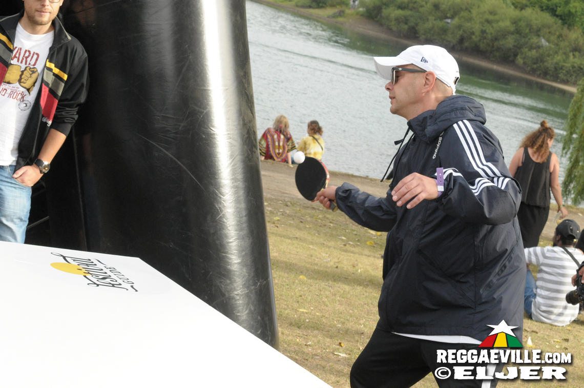 Trettmann in Cologne, Germany @ SummerJam 2017