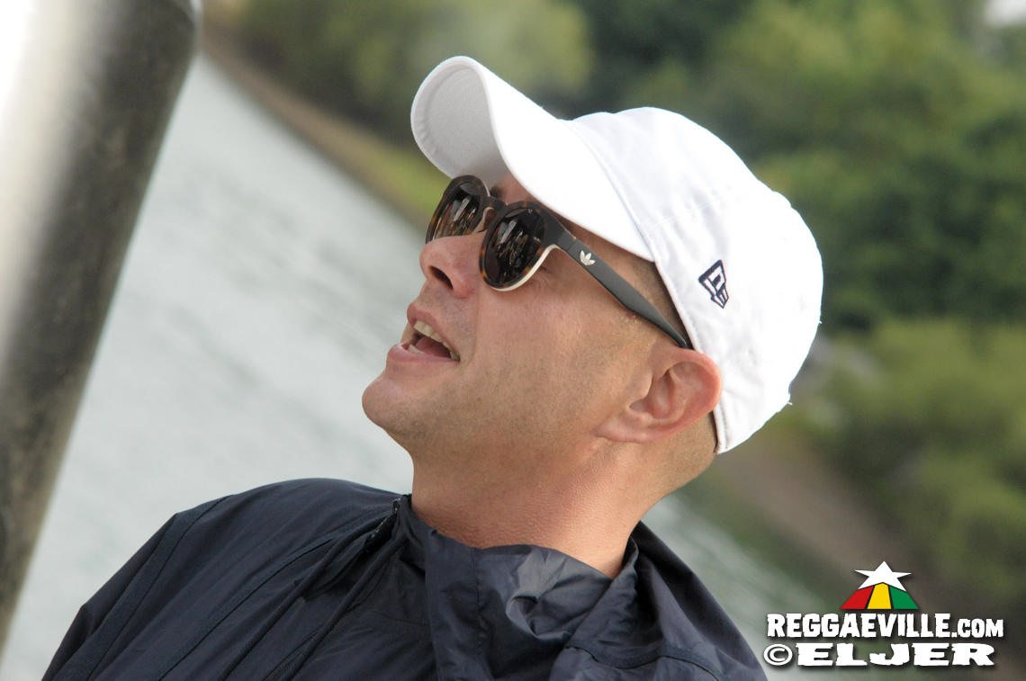 Trettmann in Cologne, Germany @ SummerJam 2017