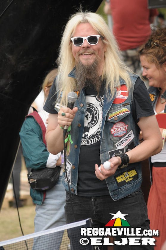 Trettmann in Cologne, Germany @ SummerJam 2017