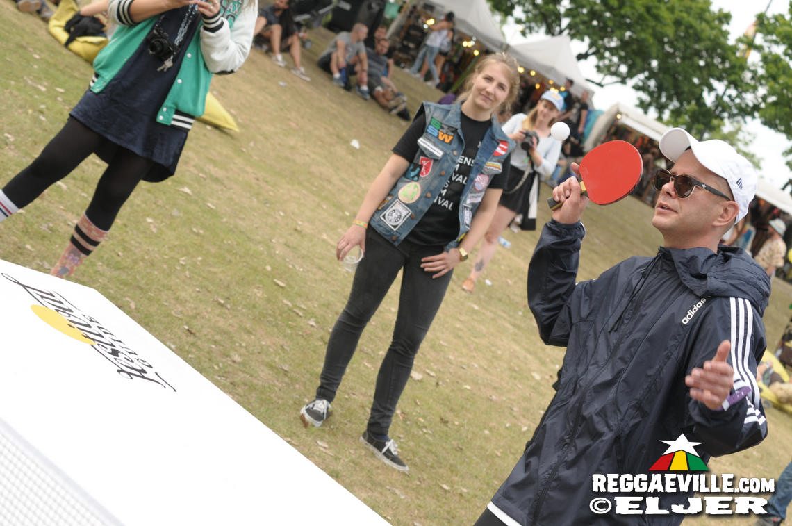 Trettmann in Cologne, Germany @ SummerJam 2017