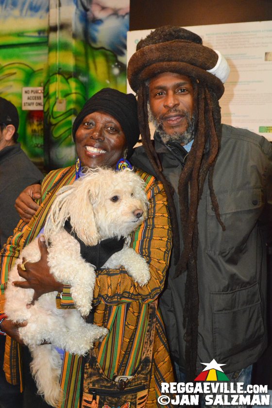 Israel Vibration, Pato Banton and more... @ Tribute To The Legends 2017