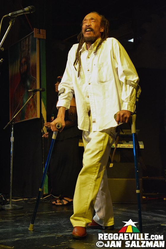 Israel Vibration, Pato Banton and more... @ Tribute To The Legends 2017