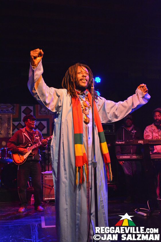Israel Vibration, Pato Banton and more... @ Tribute To The Legends 2017