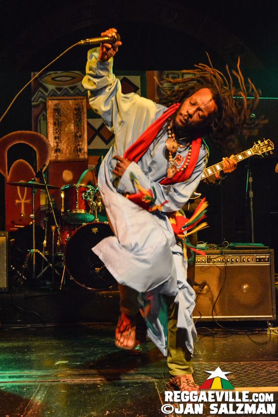 Israel Vibration, Pato Banton and more... @ Tribute To The Legends 2017