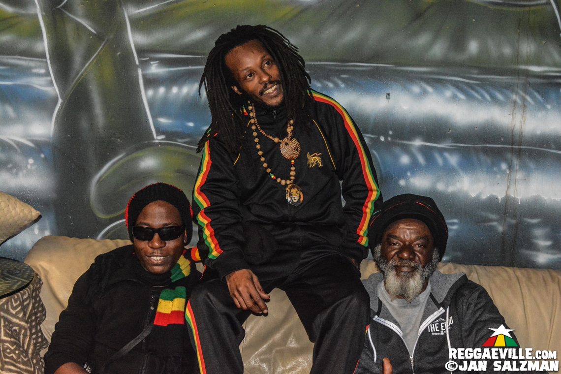 Israel Vibration, Pato Banton and more... @ Tribute To The Legends 2017