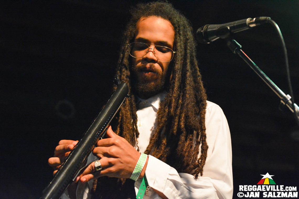 Israel Vibration, Pato Banton and more... @ Tribute To The Legends 2017