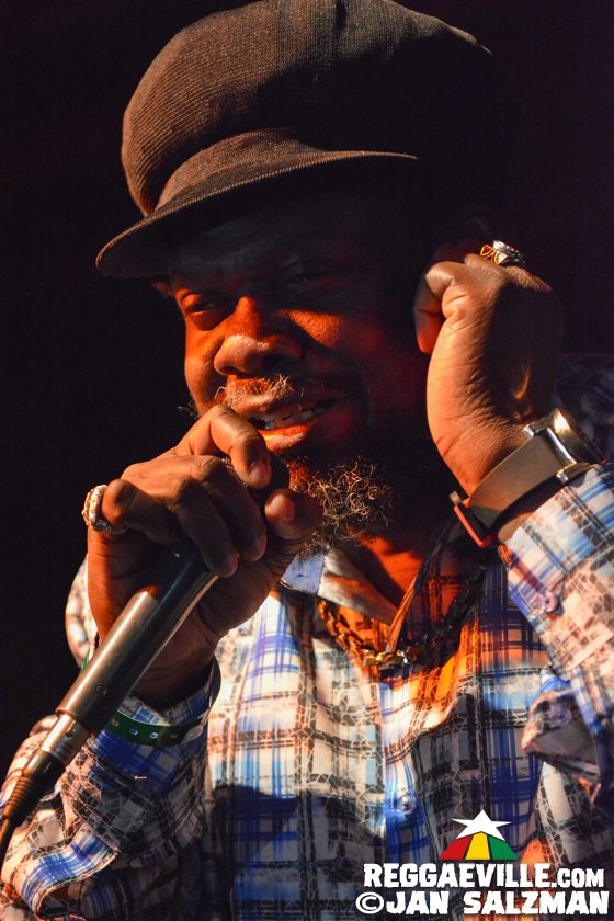 Israel Vibration, Pato Banton and more... @ Tribute To The Legends 2017
