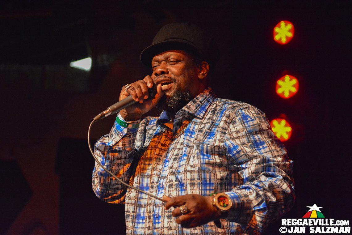 Israel Vibration, Pato Banton and more... @ Tribute To The Legends 2017