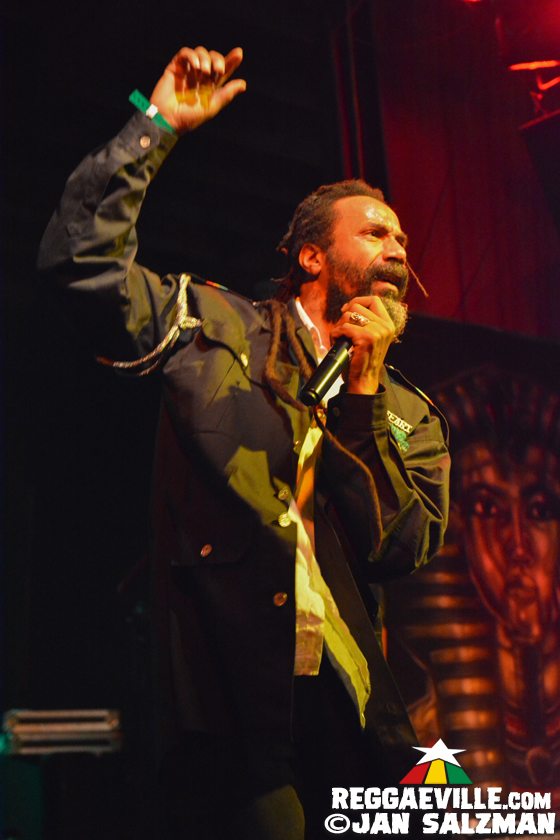 Israel Vibration, Pato Banton and more... @ Tribute To The Legends 2017
