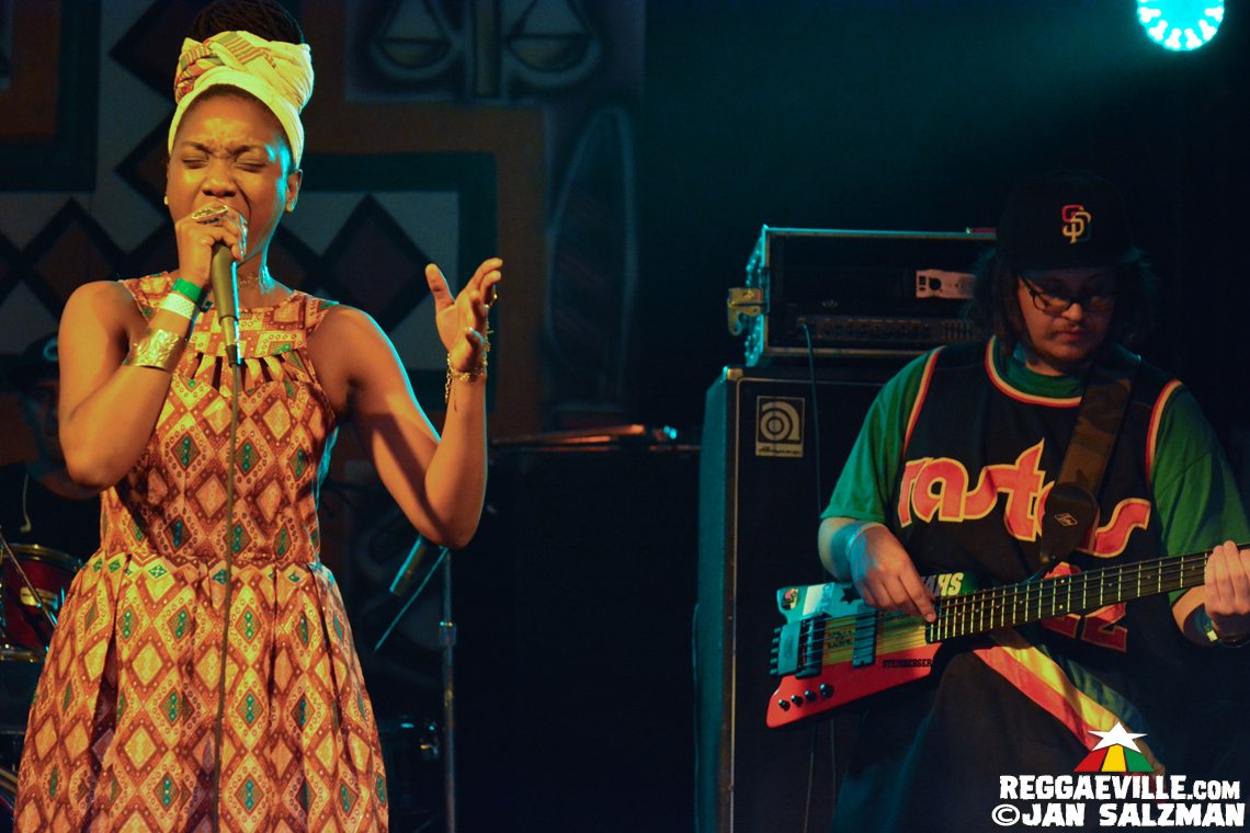 Israel Vibration, Pato Banton and more... @ Tribute To The Legends 2017