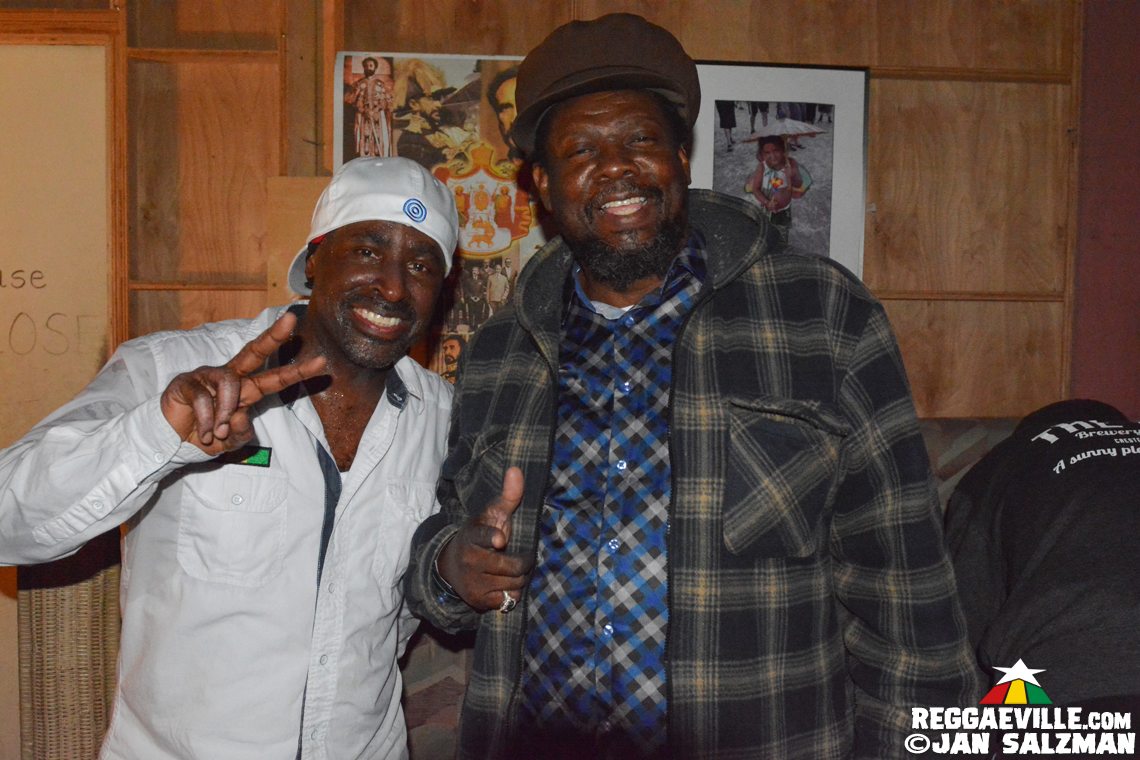 Israel Vibration, Pato Banton and more... @ Tribute To The Legends 2017