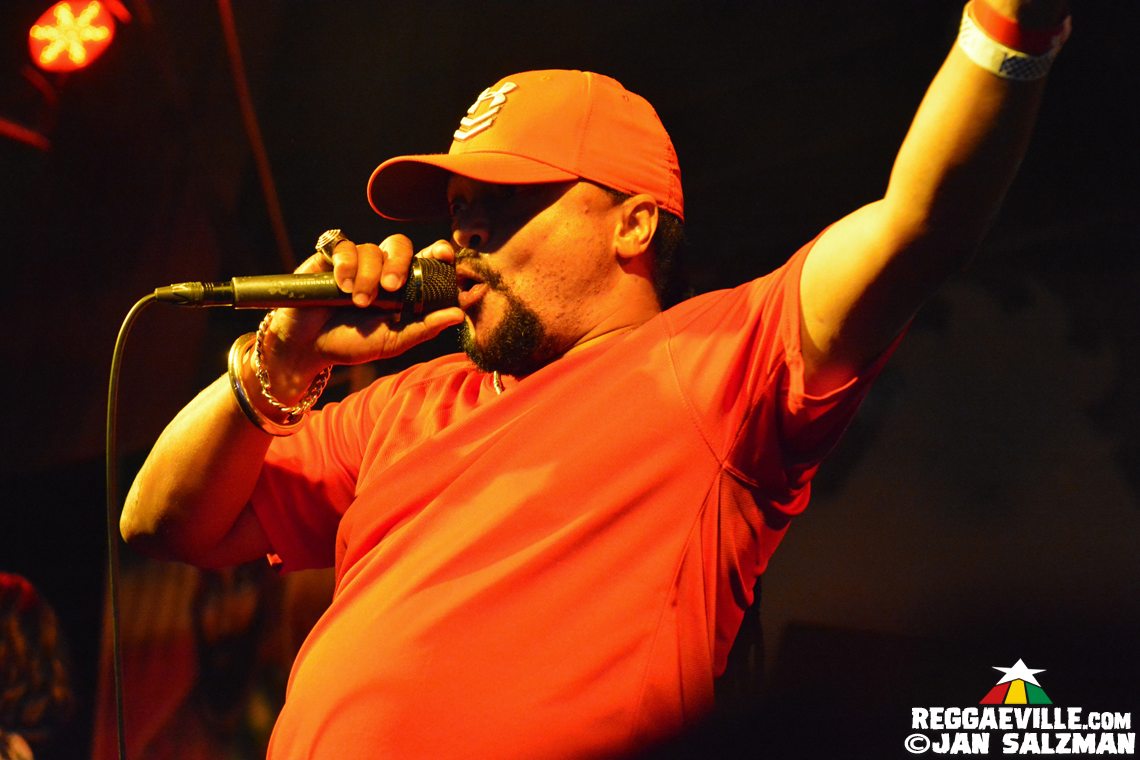 Israel Vibration, Pato Banton and more... @ Tribute To The Legends 2017