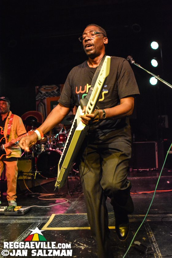 Israel Vibration, Pato Banton and more... @ Tribute To The Legends 2017