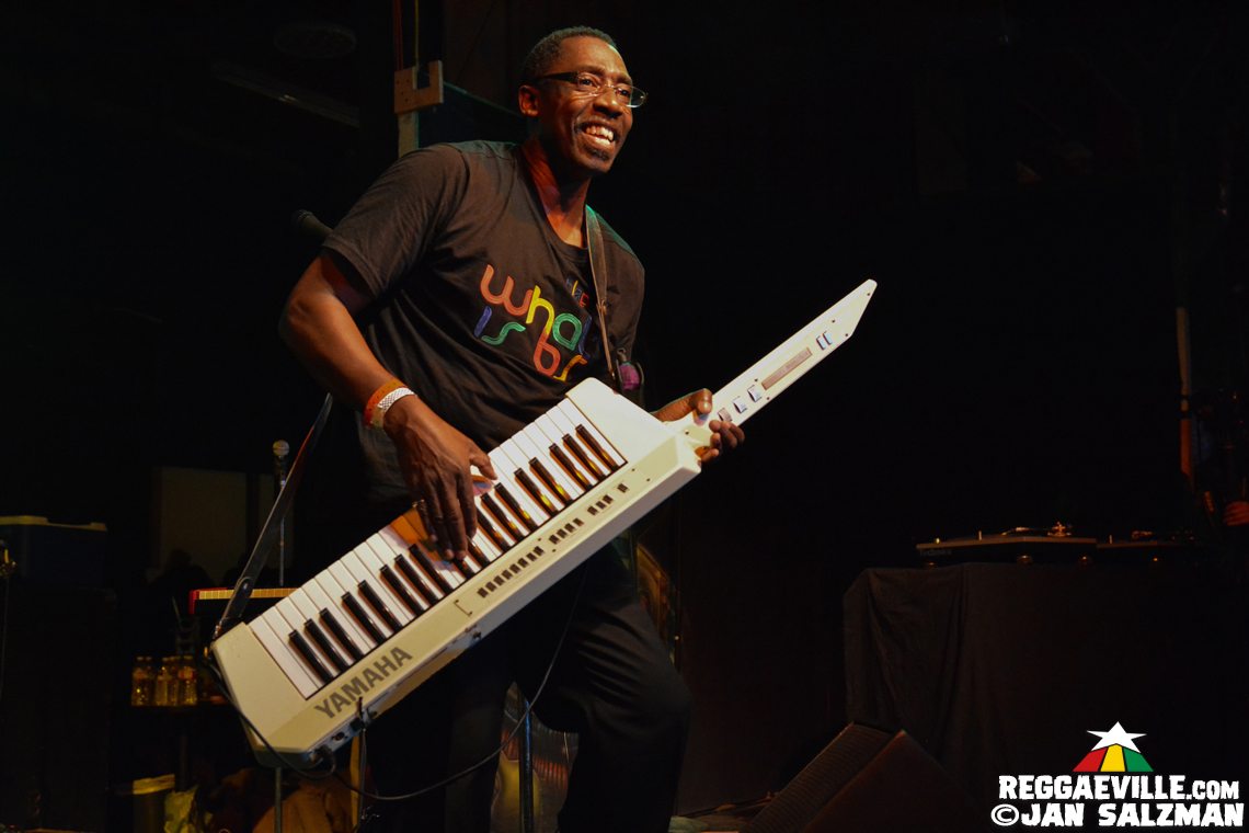 Israel Vibration, Pato Banton and more... @ Tribute To The Legends 2017