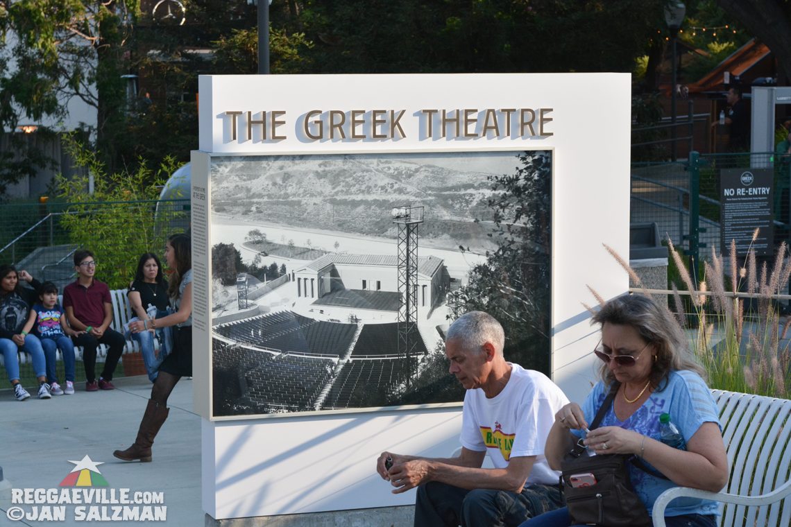 UB40 & Matisyahu in Los Angeles, CA @ Greek Theatre