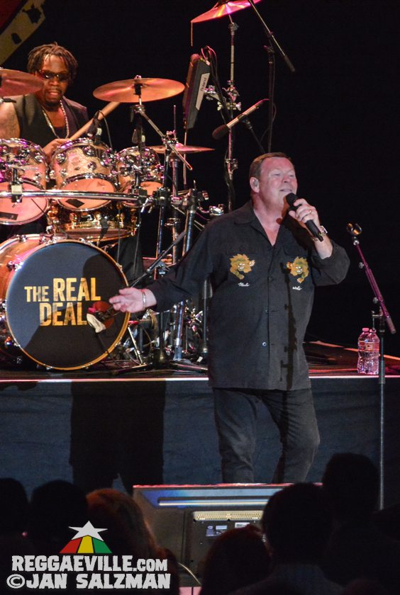 UB40 & Matisyahu in Los Angeles, CA @ Greek Theatre