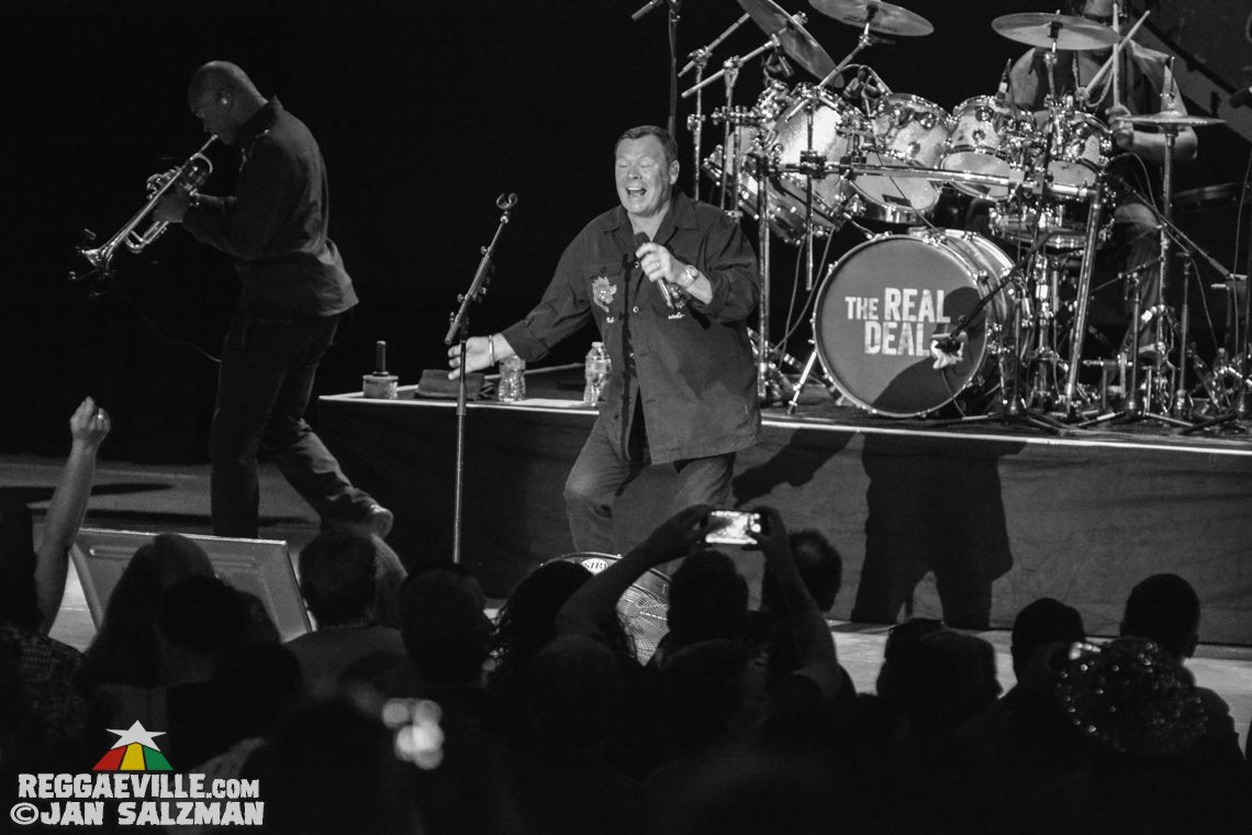 UB40 & Matisyahu in Los Angeles, CA @ Greek Theatre