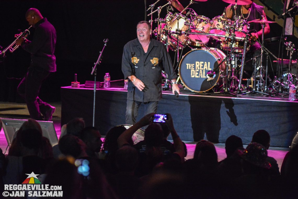 UB40 & Matisyahu in Los Angeles, CA @ Greek Theatre
