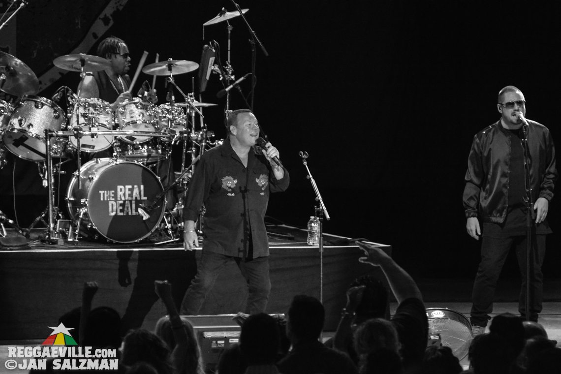 UB40 & Matisyahu in Los Angeles, CA @ Greek Theatre