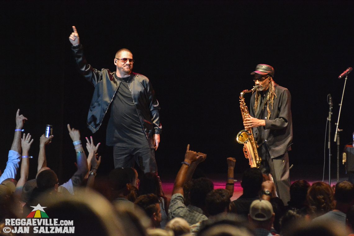 UB40 & Matisyahu in Los Angeles, CA @ Greek Theatre