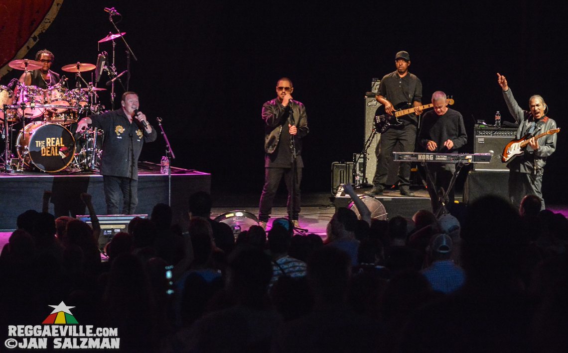 UB40 & Matisyahu in Los Angeles, CA @ Greek Theatre