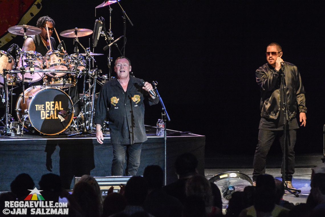 UB40 & Matisyahu in Los Angeles, CA @ Greek Theatre