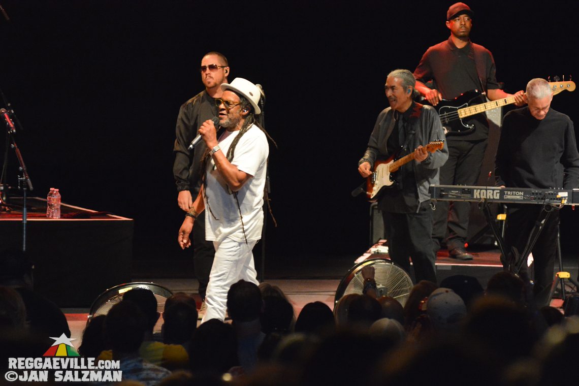 UB40 & Matisyahu in Los Angeles, CA @ Greek Theatre