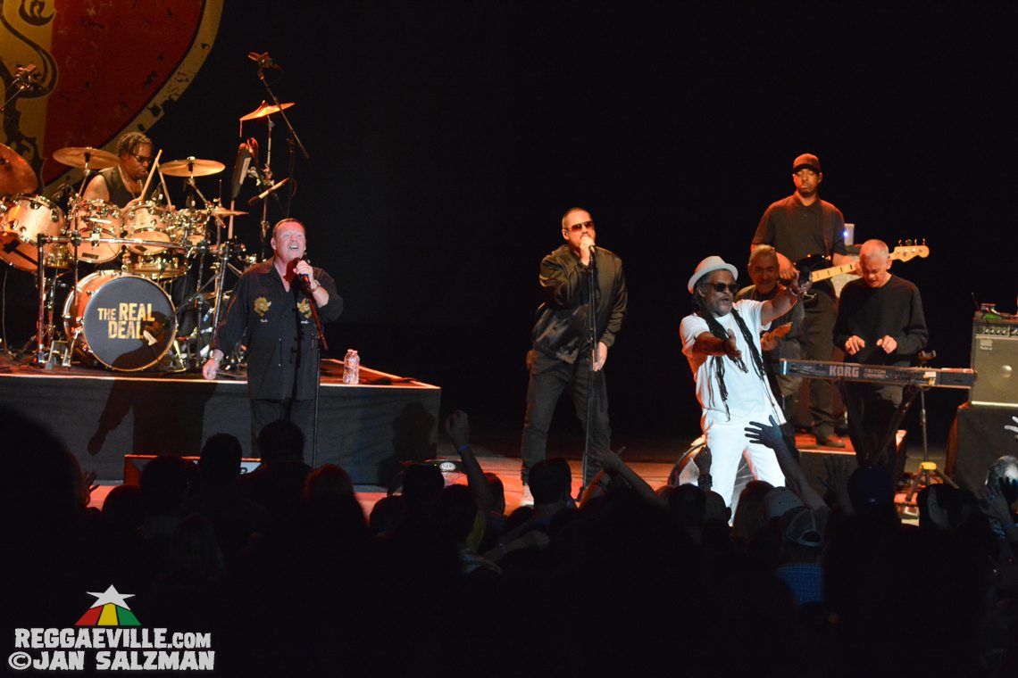 UB40 & Matisyahu in Los Angeles, CA @ Greek Theatre