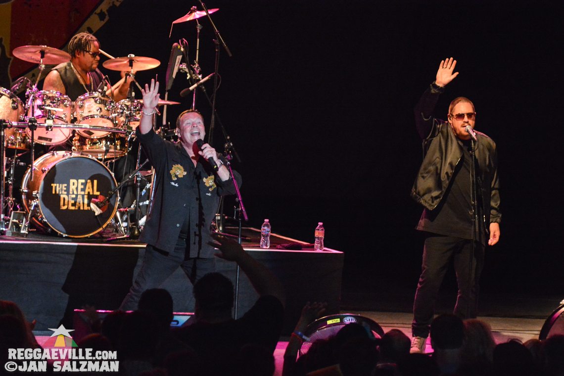 UB40 & Matisyahu in Los Angeles, CA @ Greek Theatre