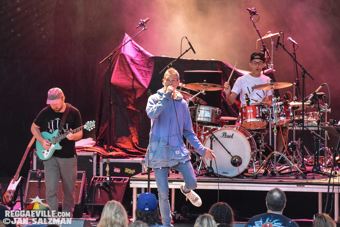 UB40 & Matisyahu in Los Angeles, CA @ Greek Theatre