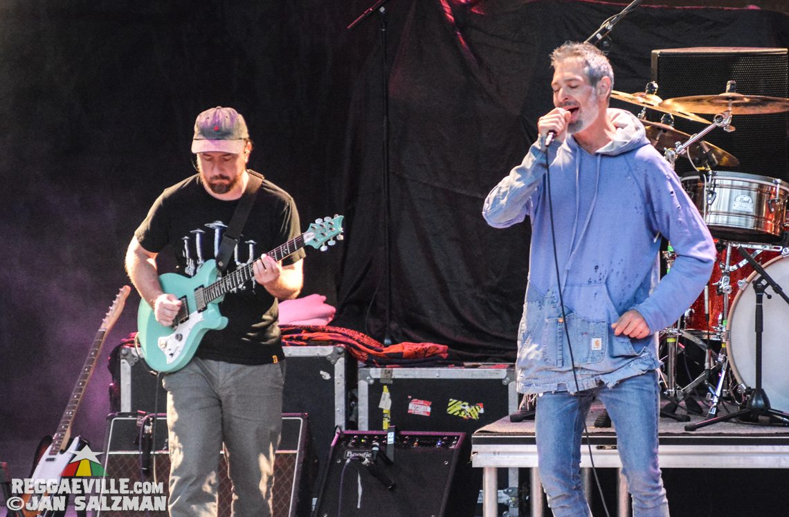 UB40 & Matisyahu in Los Angeles, CA @ Greek Theatre