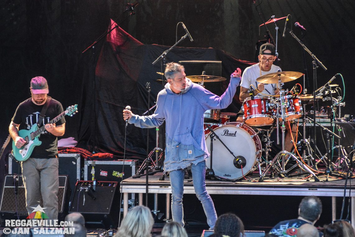 UB40 & Matisyahu in Los Angeles, CA @ Greek Theatre