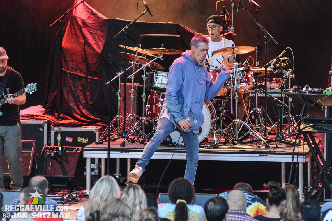 UB40 & Matisyahu in Los Angeles, CA @ Greek Theatre