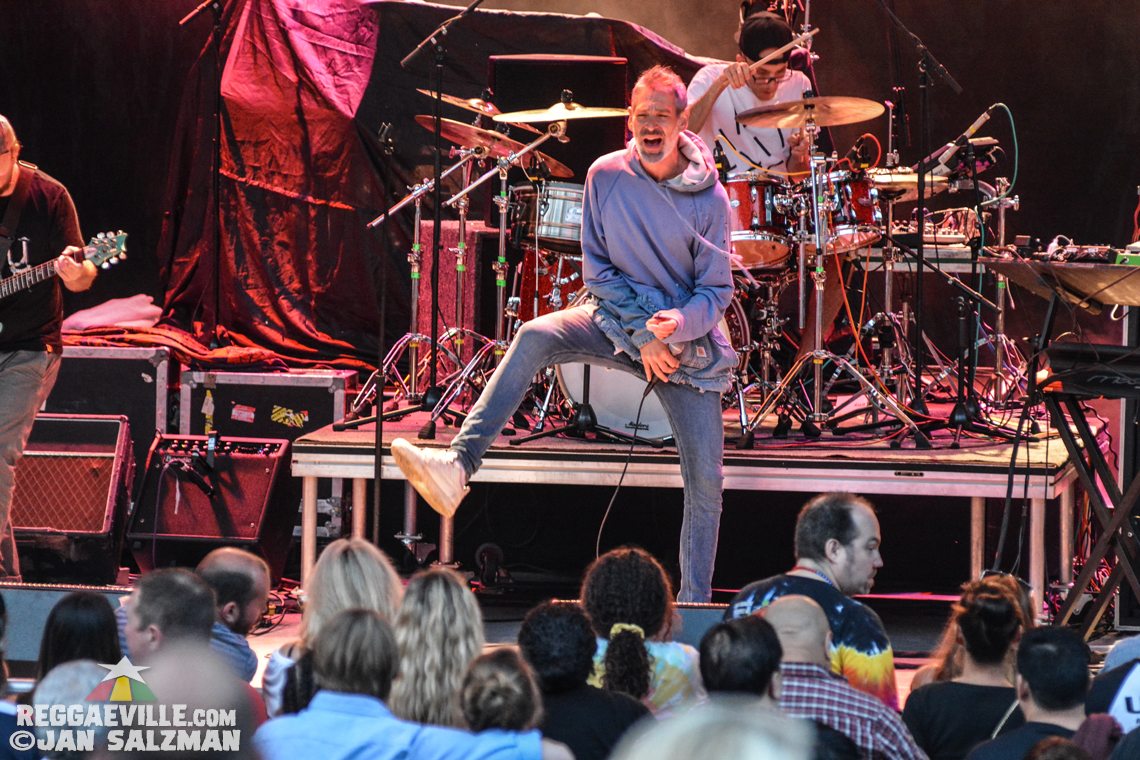 UB40 & Matisyahu in Los Angeles, CA @ Greek Theatre