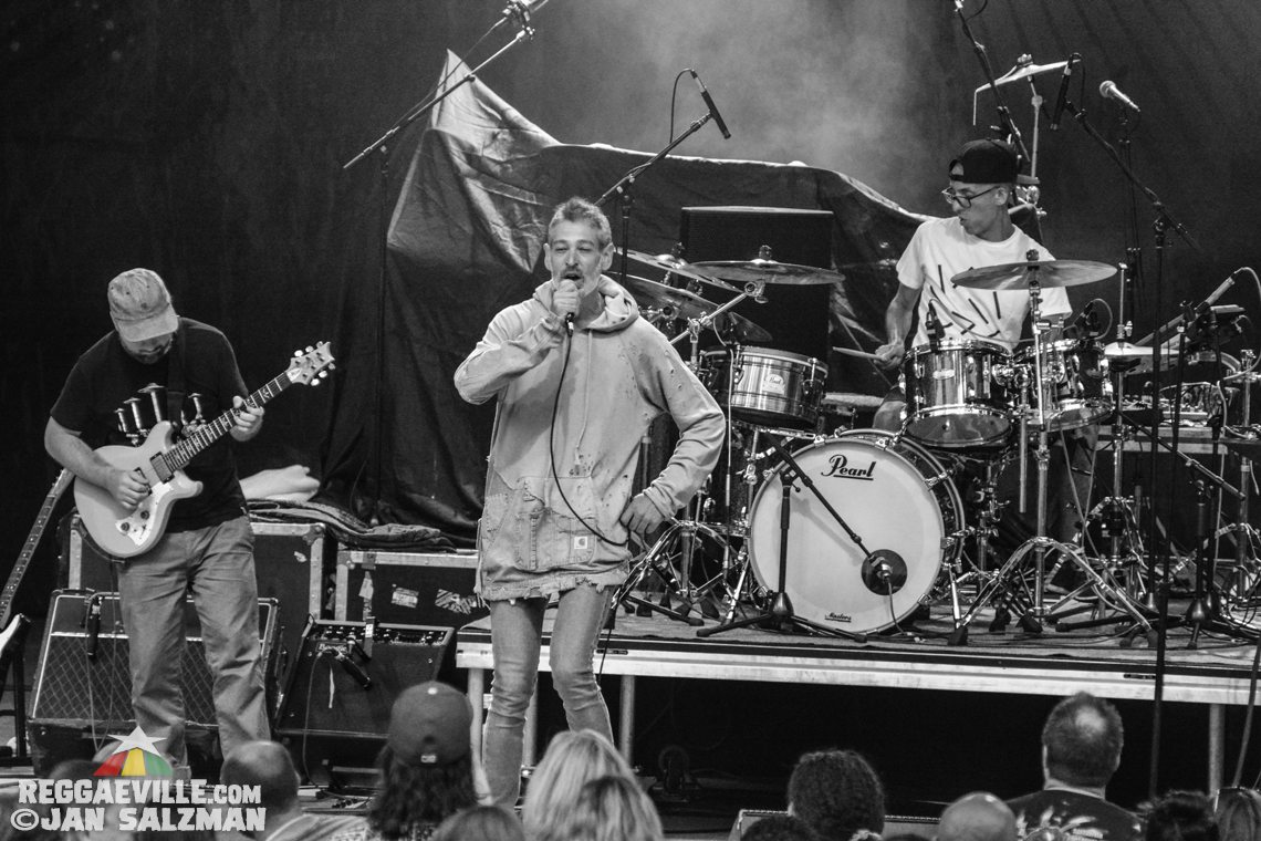 UB40 & Matisyahu in Los Angeles, CA @ Greek Theatre