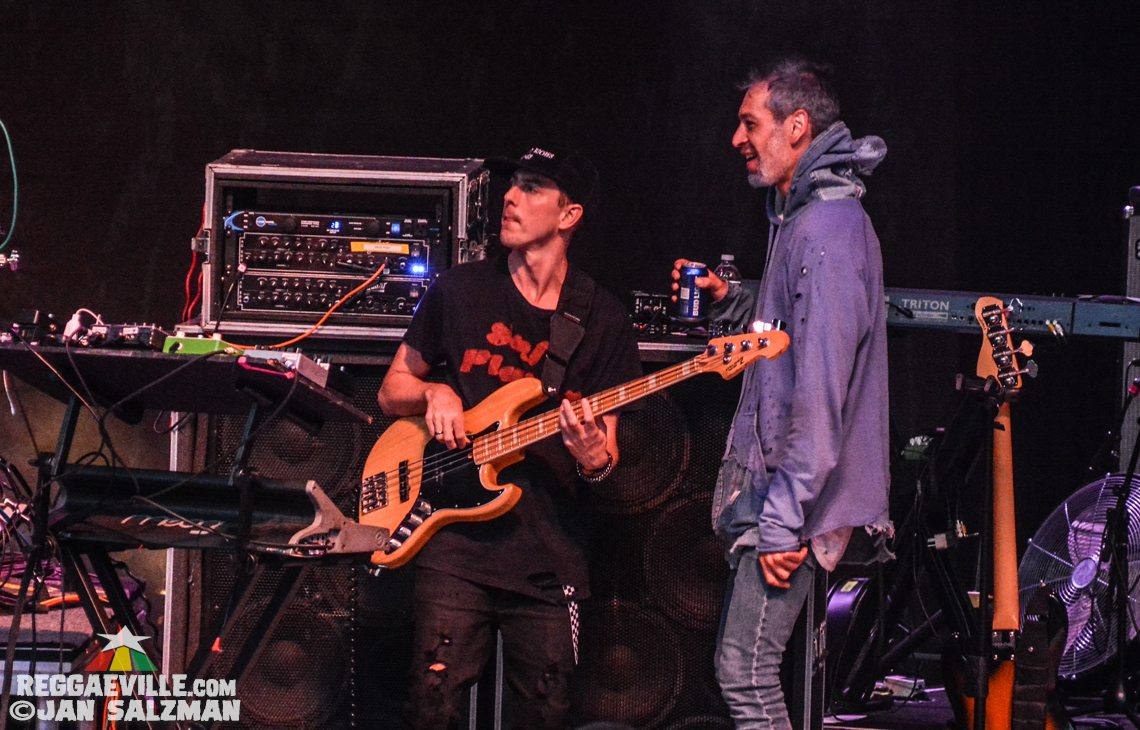 UB40 & Matisyahu in Los Angeles, CA @ Greek Theatre